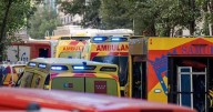 Tragedy strikes as four die in Madrid hotel collapse