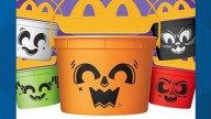 McDonald's Boo Buckets return with some spooky new friends for 2025