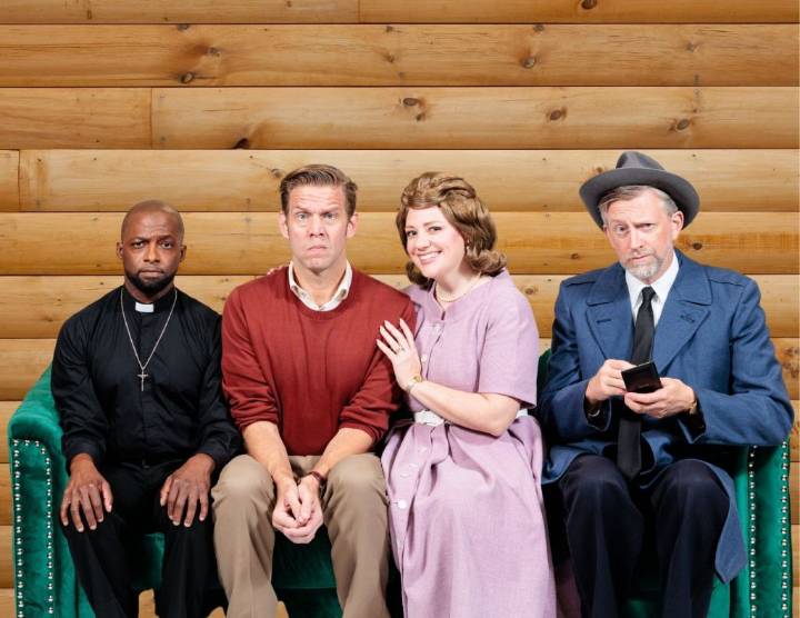 Meadow Brook’s ‘Catch Me If You Can’ whodunit has Michigan ties