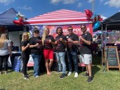 Jackson council hopeful Chris Pollak rips police, then shows up at their barbecue