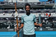 Gael Monfils anunció que se retirará del tenis a finales de la temporada próxima