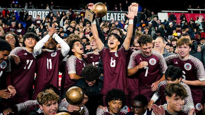Boys soccer Top 20 for Oct. 30: Tournament finals lead to major shakeup ahead of states
