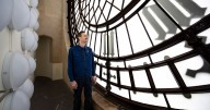 Meet the man who changes the time on Big Ben and 3,300 Westminster clocks by hand