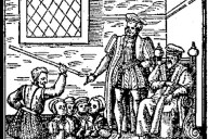 The Scottish king who wrote a treatise on demonology and obssessed over witches