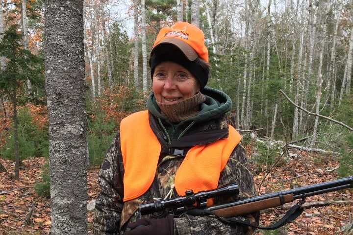 Are Maine deer camps ready for women?