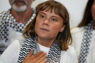 Trump arremete contra Greta Thunberg por apoyar ayuda humanitaria a Gaza