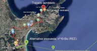 Red Eléctrica desmiente que el proyecto del cable eléctrico de Alcúdia se base en cartografías obsoletas