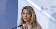 Yolanda Díaz se enfrenta a Uber para utilizar falsos autónomos: "No nos van a tomar el pelo"