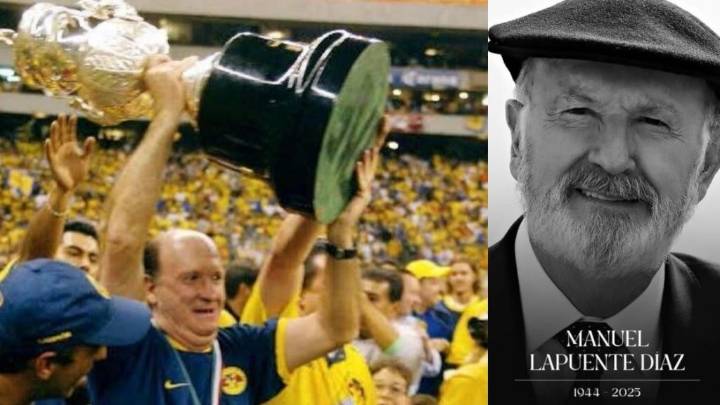 Manuel Lapuente muere a los 81 años: Multicampeón del futbol mexicano