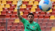 Gabriel Castellón: "Ante Lanús, los detalles van a marcar la diferencia"