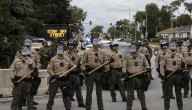 15 protesters arrested at Broadview ICE facility