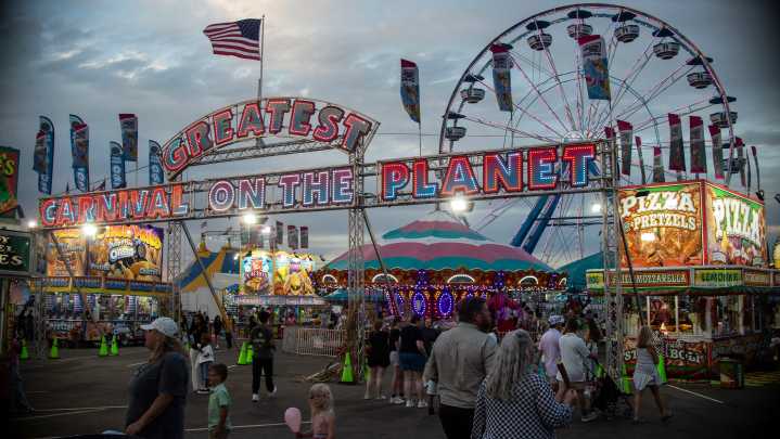 Alabama National Fair security: What to know