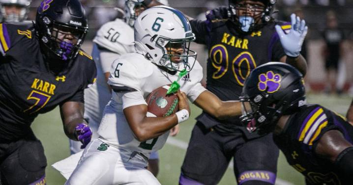 Christopher Dabe: What I like about Karr and Curtis, Shaw improving and more Week 7 takeaways