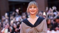 Look of the Week: Jennifer Lawrence’s slouchy sweater gets the red carpet treatment