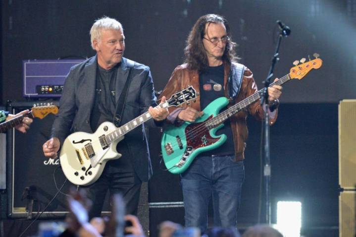 Rush to go back onstage for Fifty Something anniversary tour, with concert at Cleveland's Rocket Arena in 2026