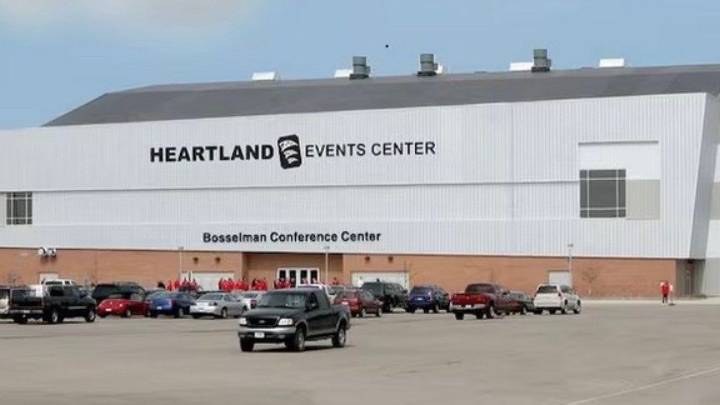 Grand Island analiza modernización del Heartland Events Center para reducir costos energéticos