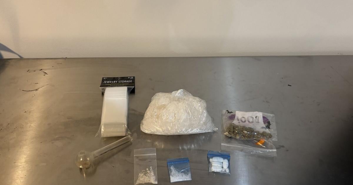 Three arrests made on drug-related charges