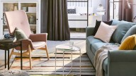 This Fan Favorite IKEA Table Just Got A Color Upgrade (Perfect For Fall)