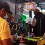 Con un stand la Municipalidad de San Salvador de...