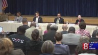 Hamden mayoral candidates discuss ICE raid, town finances at debate