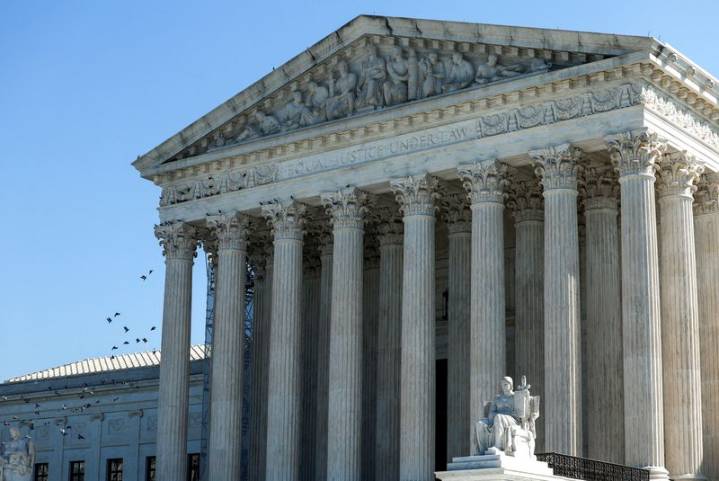 US Supreme Court to weigh law barring drug users from owning guns