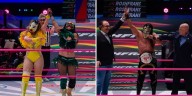 India Sioux y Bandido destacan en la Arena México en la apertura del mes de las Amazonas del CMLL