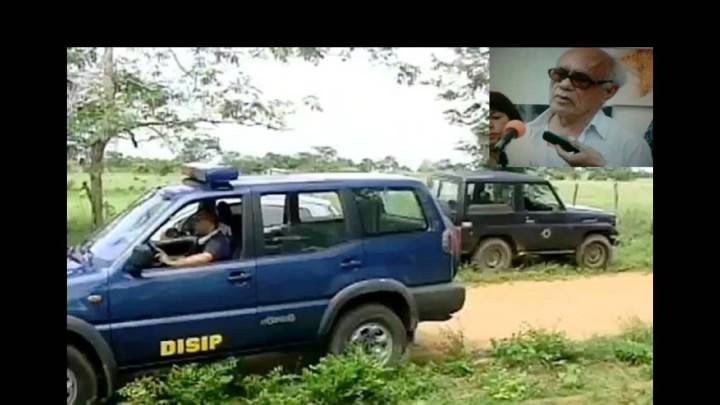 Paramilitar desmovilizado secuestró a Picho