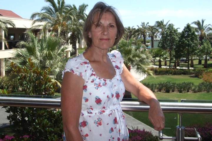 Woman Was Murdered on Street While Waking from Store to 'Get Her Steps in'