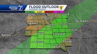 Omaha weather: Heavy rain, strong storms possible Sunday evening, night