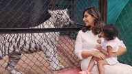 Ram Charan’s Wife Upasana Explains Why They Avoid Showing Their Daughter In Public