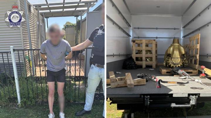 Sydney men busted allegedly importing 36kg of cocaine into Australia