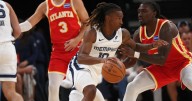 Hawks take a step and other observations from exhibition against Grizzlies