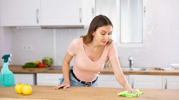 Why Is My Kitchen So Dusty? 10 Reasons And Some Quick Fixes