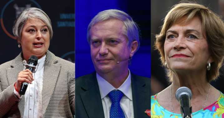 ¿Quién será el próximo presidente de Chile?: Encuesta revela nuevo golpe a Matthei y Kast sorprendiendo a Jara