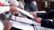 On day one, Lalu Prasad Yadav files nomination in Bihar — not RJD chief, but his namesake