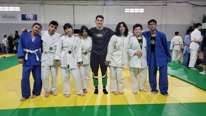 Juegos Bonaerenses: la delegación de Esteban Echeverría sigue cosechando medallas