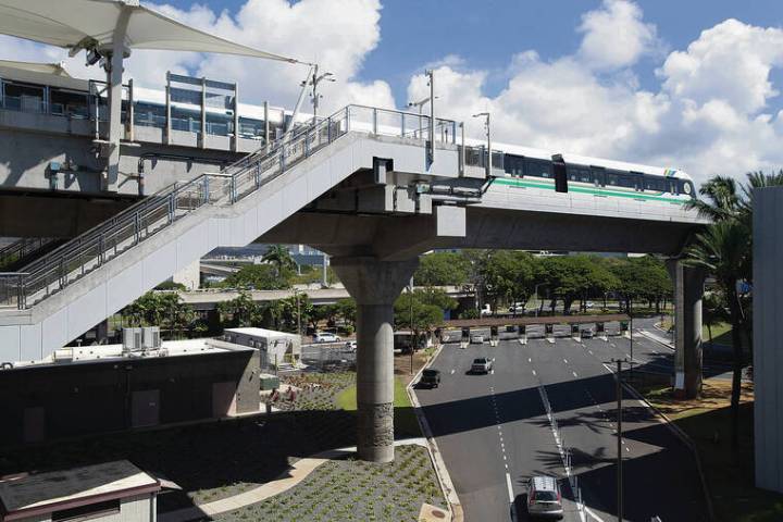 Federal shutdown casts doubt on Honolulu rail funding payment