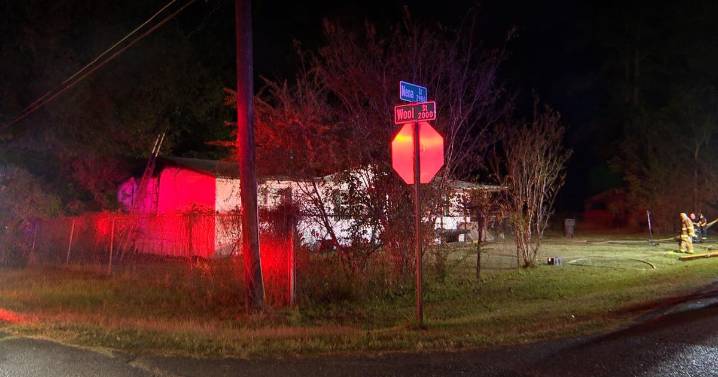 SFD responds to house fire in MLK neighborhood