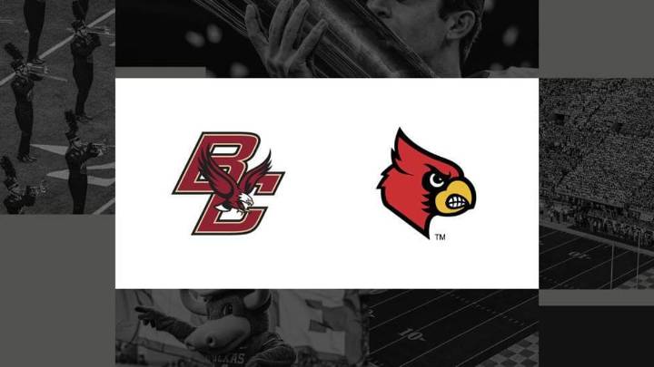 How to watch Boston College vs. No. 19 Louisville: TV channel and streaming options for October 25