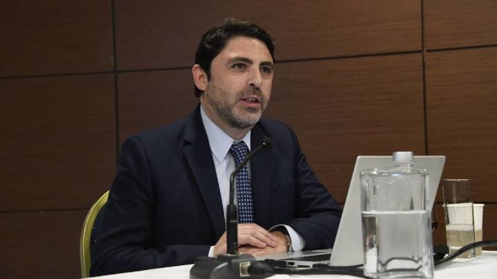 Detienen a exjuez acusado de arreglar peritajes a cambio de millonarias coimas