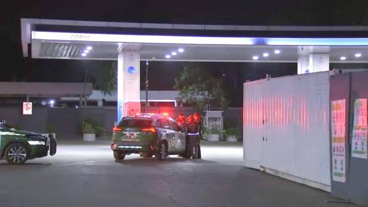 Trabajador de servicentro muere baleado tras intentar calmar una riña en Pedro Aguirre Cerda