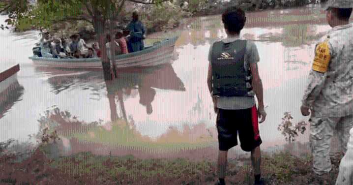 Enfoca San Luis Potosí labores de rescate en el municipio de San Vicente Tancuayalab