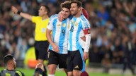 Con gol de Mac Allister, Argentina le gana a Puerto Rico