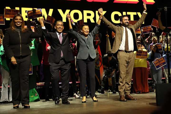 New York AG Letitia James speaks out on federal indictment: 'I will not bow'