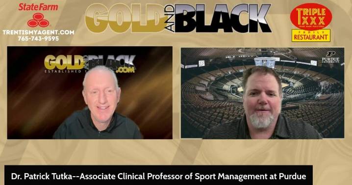 Gold & Black LIVE: October 17