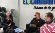 Vecinal de Colonos Galeses celebra el trabajo y limpieza en el sector de La Loma Blanca