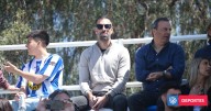 Leyenda Mundial en Chile: ¿Por qué Ruud Van Nistelrooy fue al Magallanes vs Santiago Mornig?