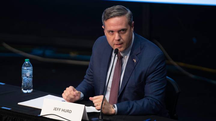 Colorado Rep. Jeff Hurd backs bill to keep SNAP funded amid shutdown