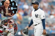 Aroldis Chapman goes scorched earth on Yankees as he dishes on time with team