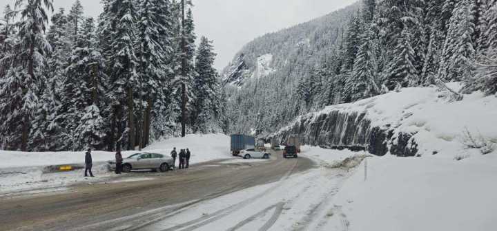 Snoqualmie Pass implements new technology to improve avalanche safety, WSDOT says